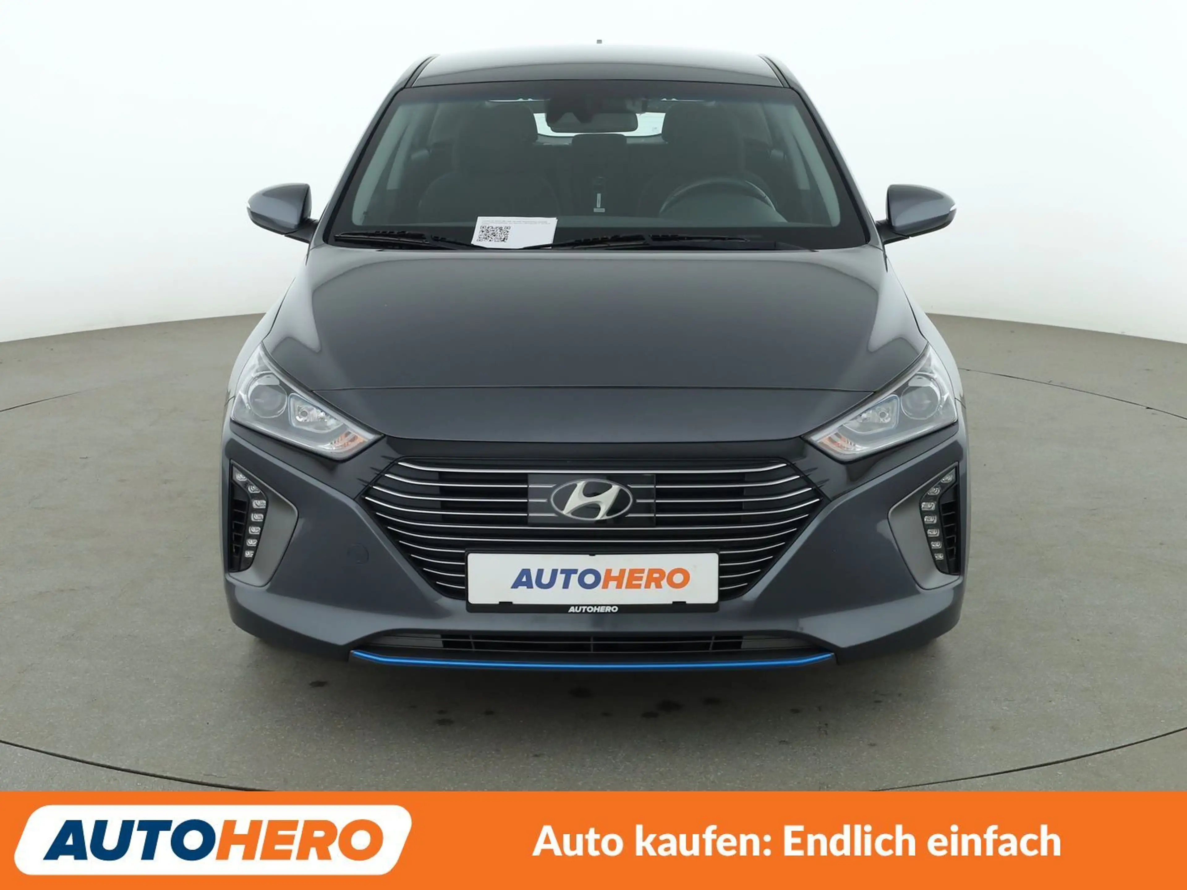 Hyundai IONIQ 1.6 Hybrid Trend Aut.*ACC*CAM*PDC*ALU*KLIMA* — photo 9