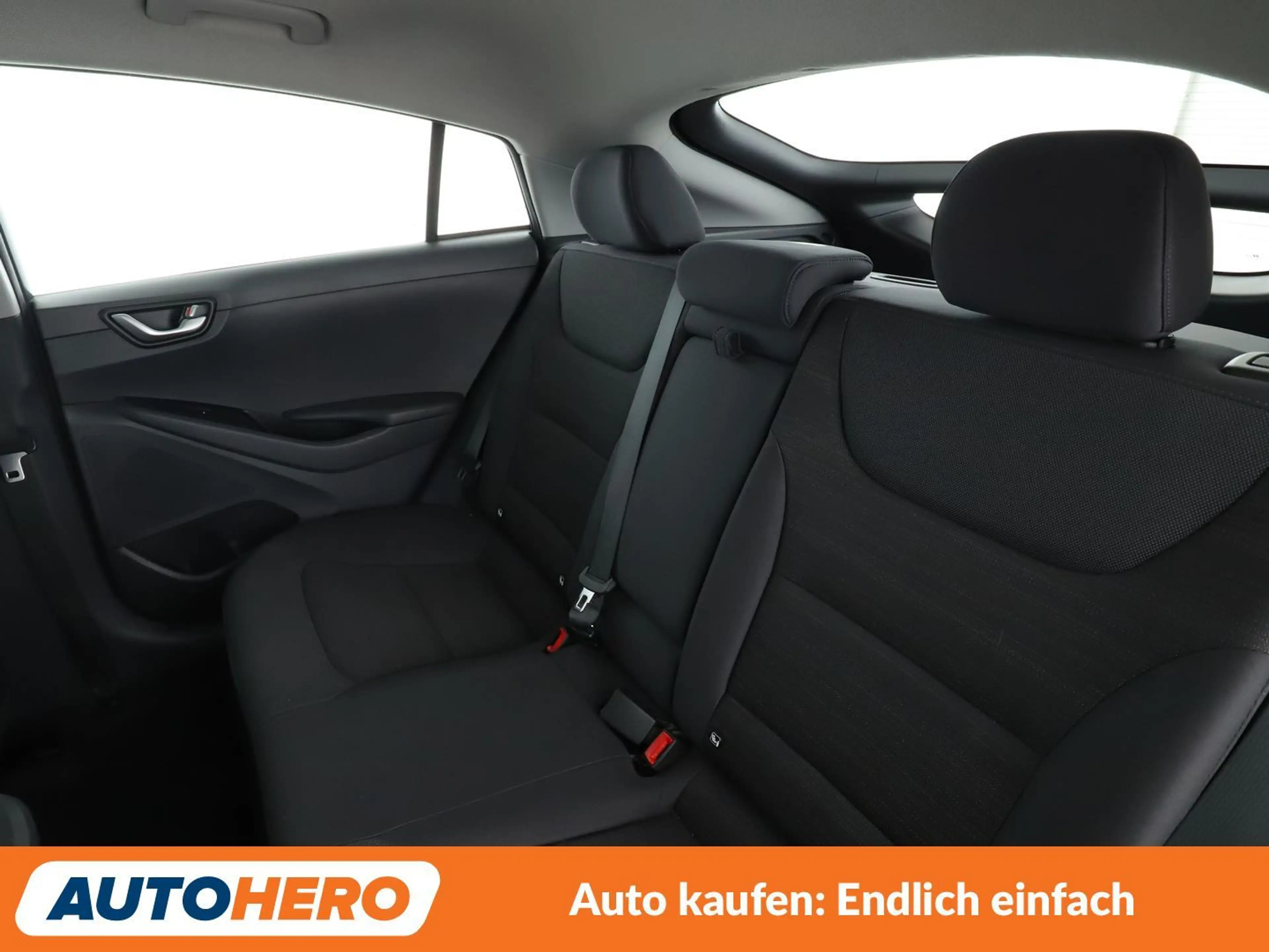 Hyundai IONIQ 1.6 Hybrid Trend Aut.*ACC*CAM*PDC*ALU*KLIMA* — photo 14