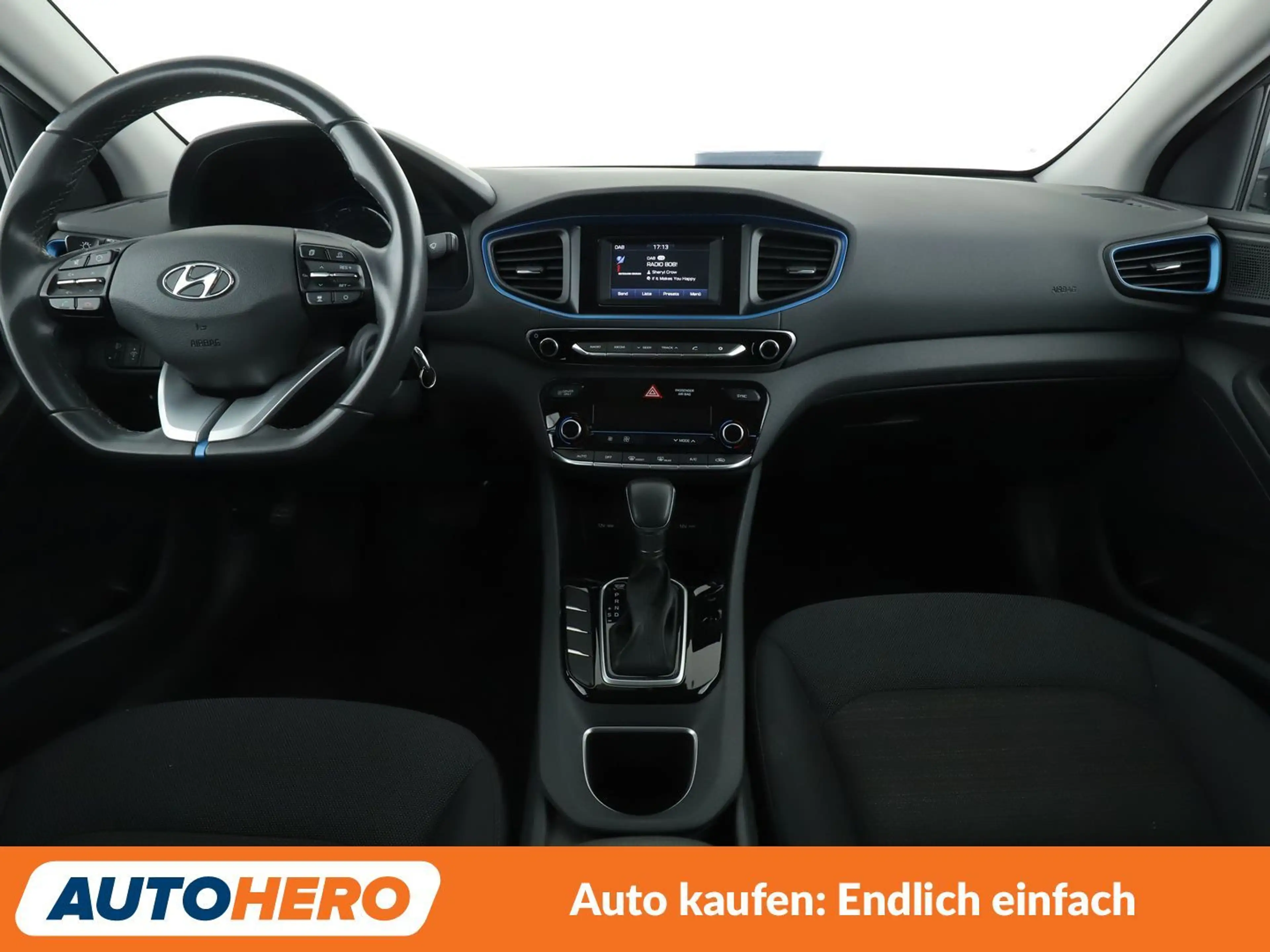 Hyundai IONIQ 1.6 Hybrid Trend Aut.*ACC*CAM*PDC*ALU*KLIMA* — photo 12