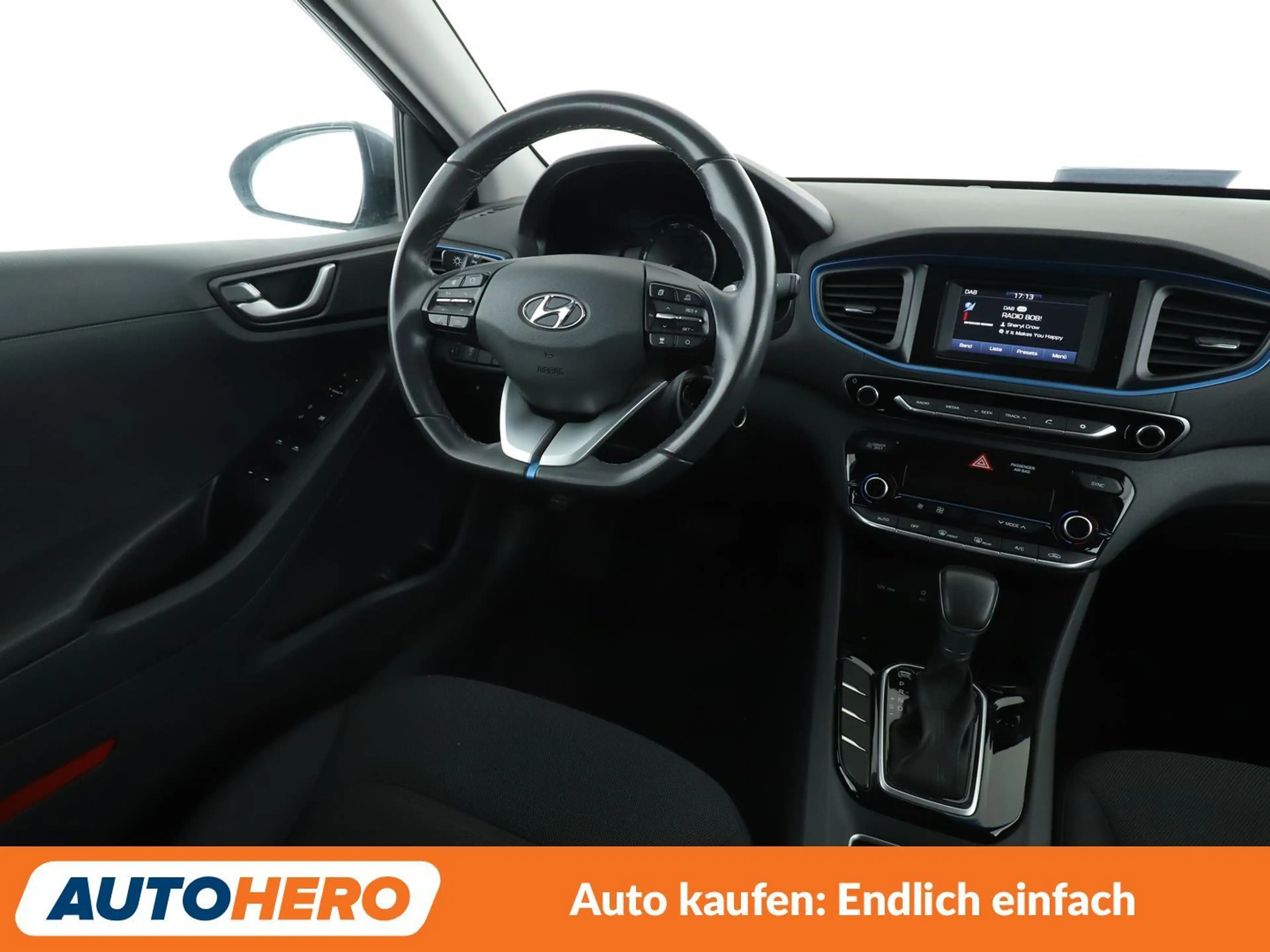 Hyundai IONIQ 1.6 Hybrid Trend Aut.*ACC*CAM*PDC*ALU*KLIMA* — photo 13