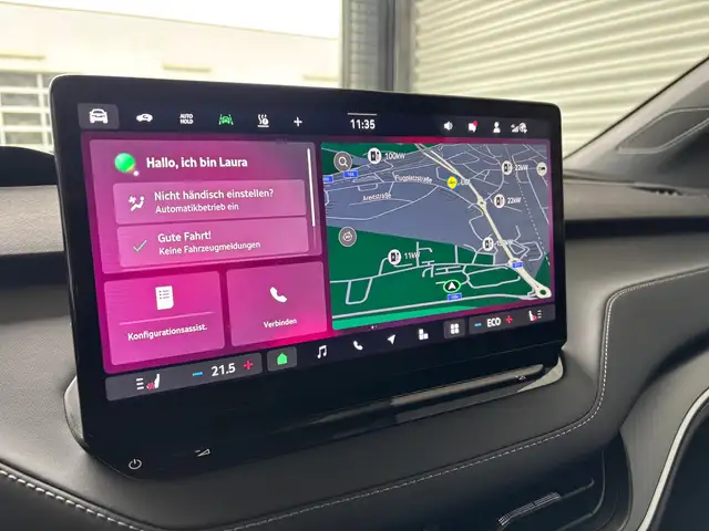 Skoda Enyaq Sportline 85x Ansicht 14