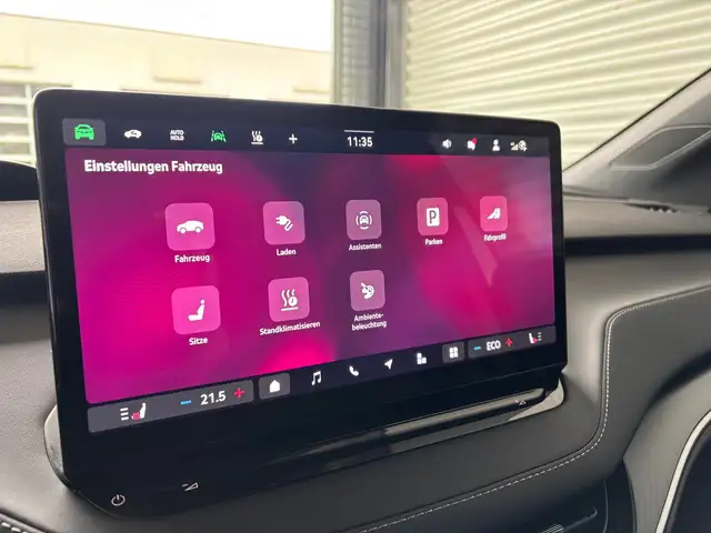 Skoda Enyaq Sportline 85x Ansicht 16