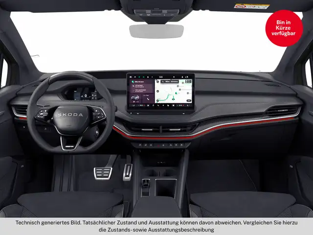 Skoda Enyaq Sportline 85x Ansicht 27
