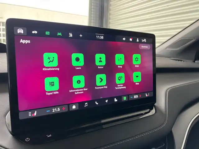 Skoda Enyaq Sportline 85x Ansicht 15