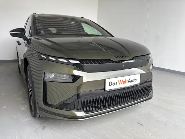 Skoda Enyaq Sportline 85x Ansicht 3