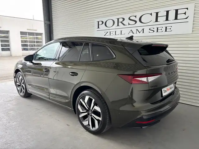 Skoda Enyaq Sportline 85x Ansicht 4