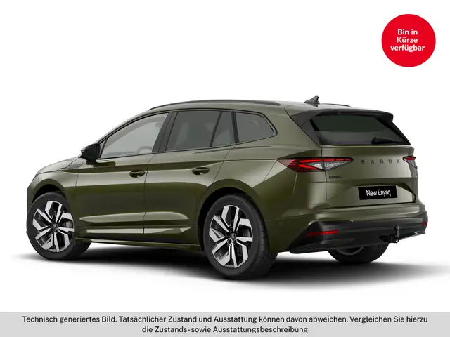 Skoda Enyaq Sportline 85x Ansicht 26