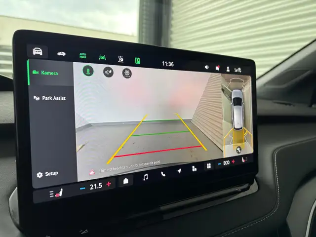 Skoda Enyaq Sportline 85x Ansicht 19