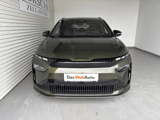 Skoda Enyaq Sportline 85x Ansicht 2