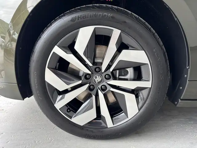 Skoda Enyaq Sportline 85x Ansicht 6