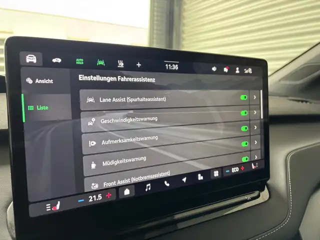 Skoda Enyaq Sportline 85x Ansicht 17