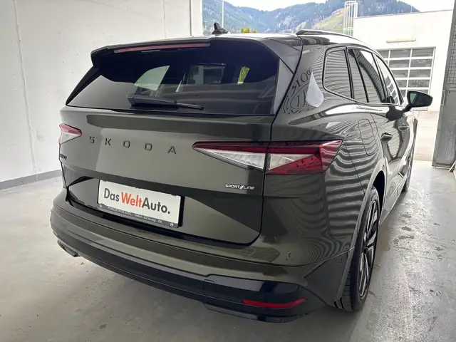 Skoda Enyaq Sportline 85x Ansicht 5