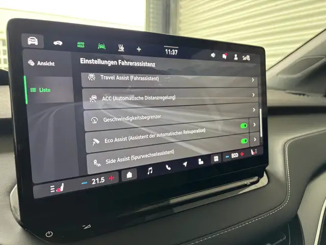 Skoda Enyaq Sportline 85x Ansicht 18