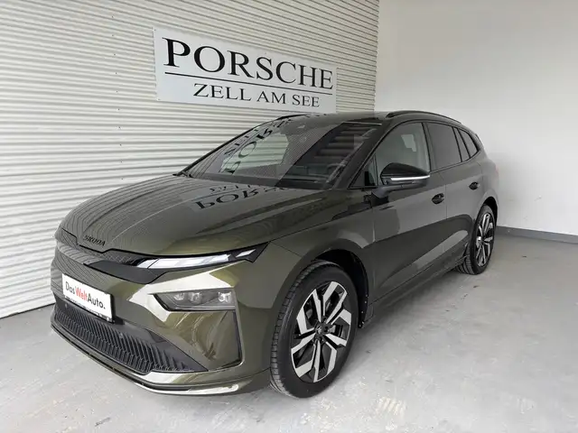 Skoda Enyaq Sportline 85x Ansicht 1