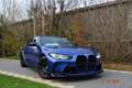 BMW M3 Competition Bleu - thumbnail 1