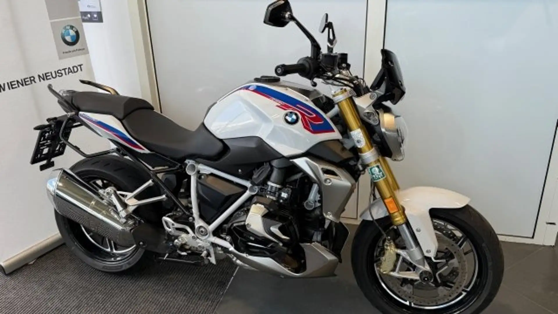 BMW R 1250 R R 1250 R Weiß - 1