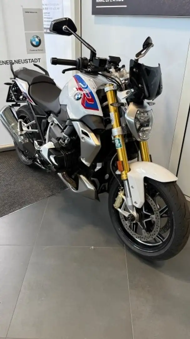 BMW R 1250 R R 1250 R Weiß - 2