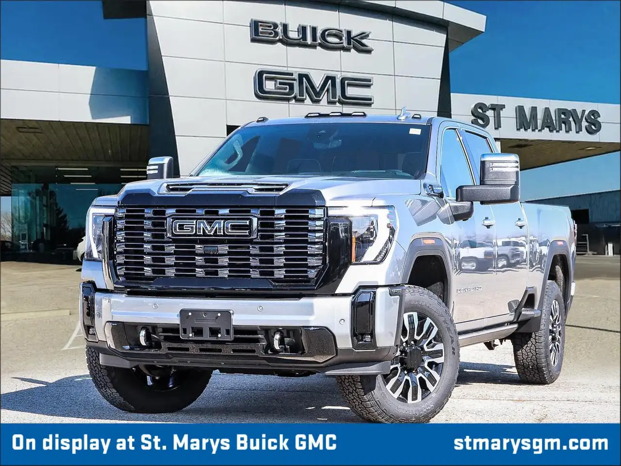 2026 GMC Sierra 2500HD