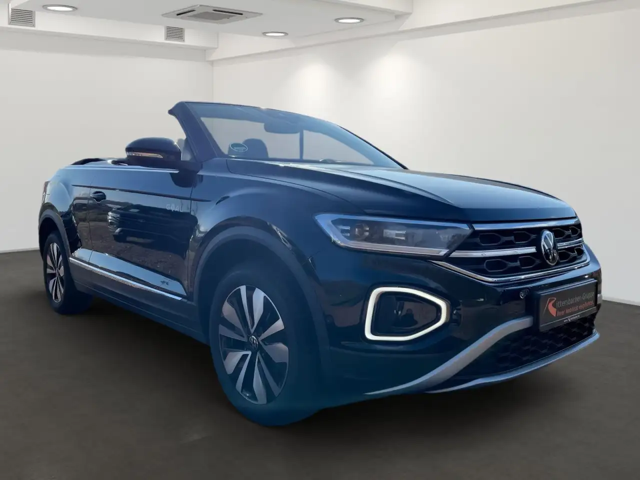 Volkswagen T-Roc 1.0 TSI Style Goal LEDPlus Navi 3