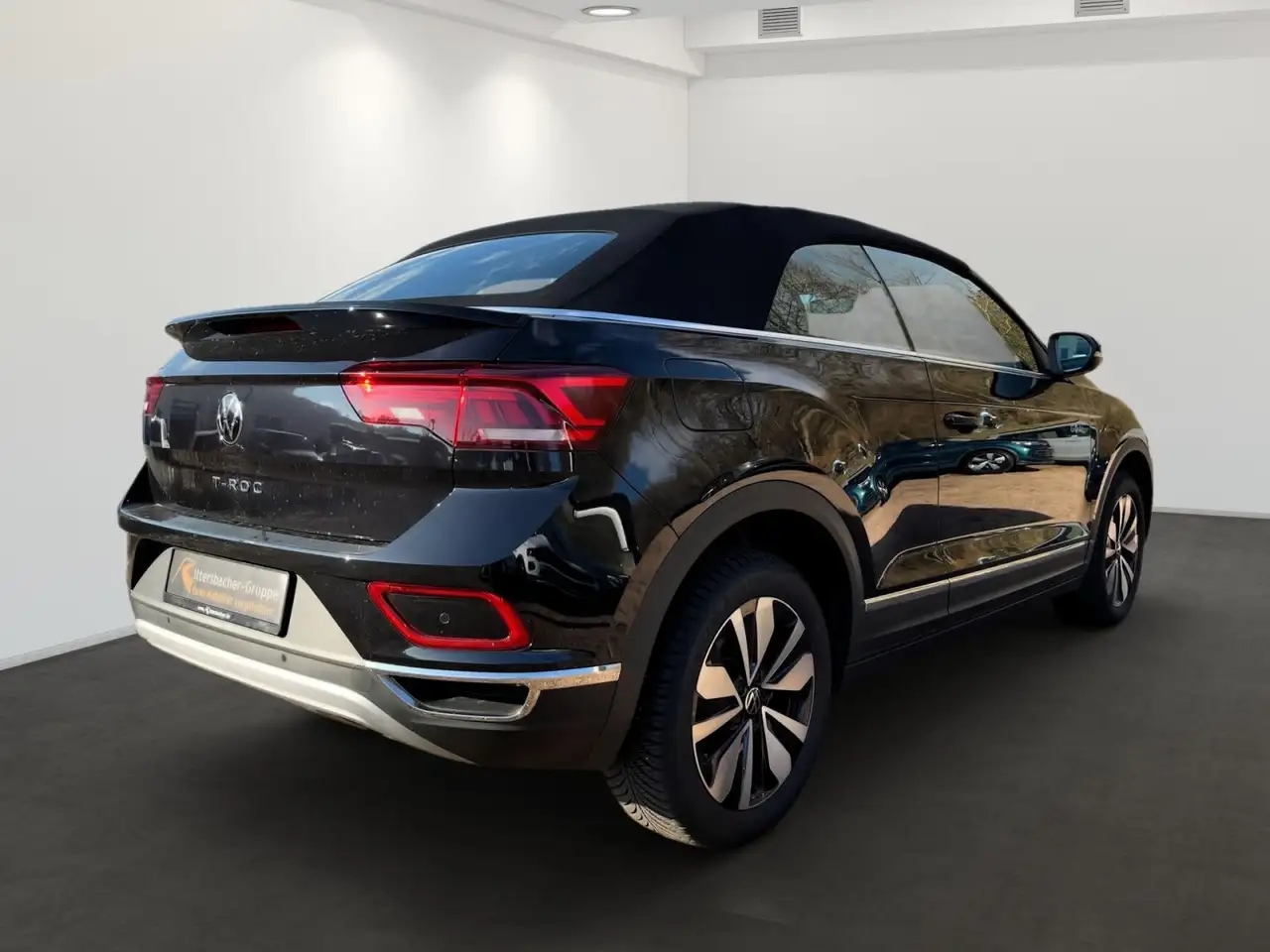 Volkswagen T-Roc 1.0 TSI Style Goal LEDPlus Navi 5