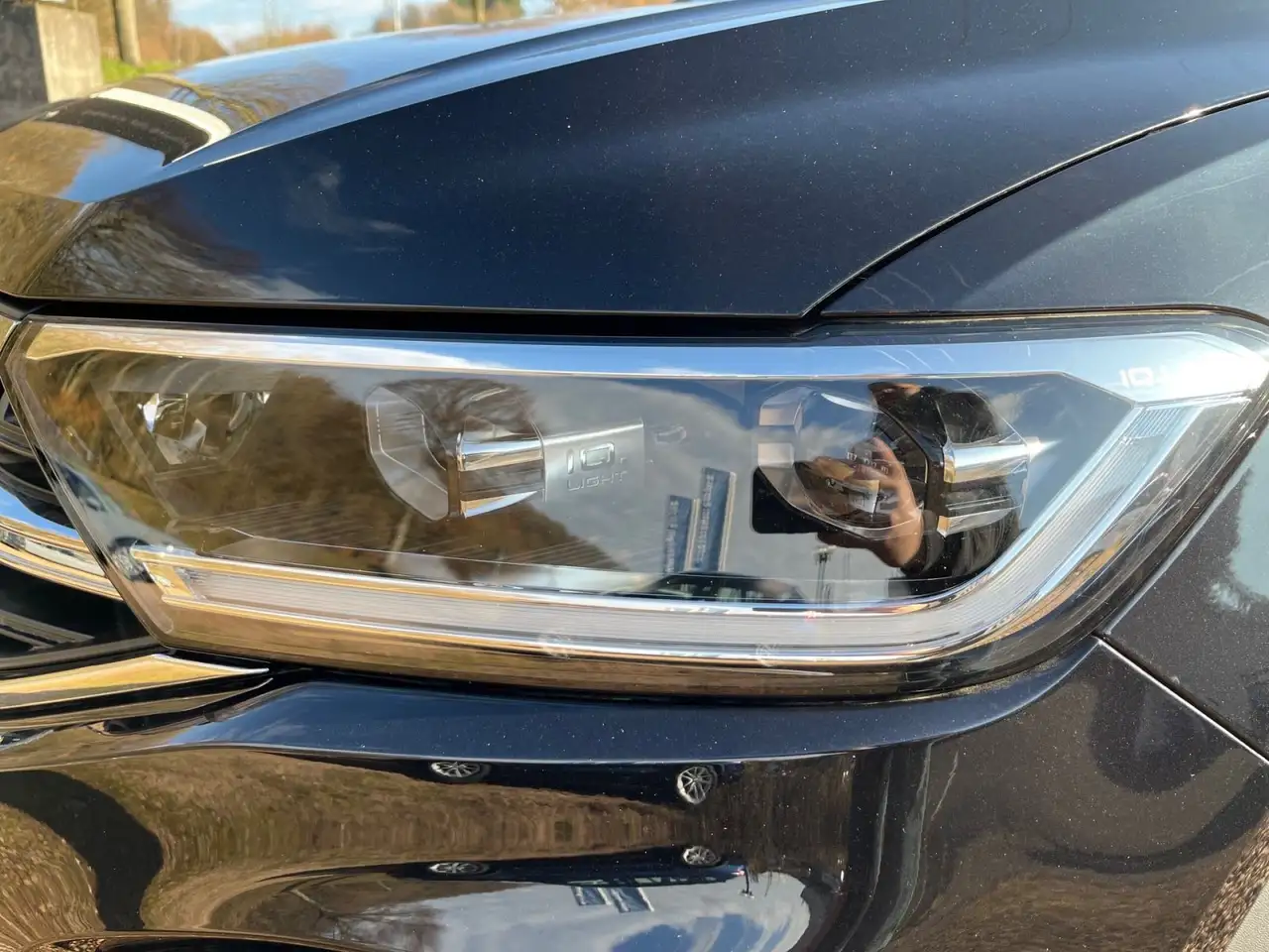 Volkswagen T-Roc 1.0 TSI Style Goal LEDPlus Navi 8