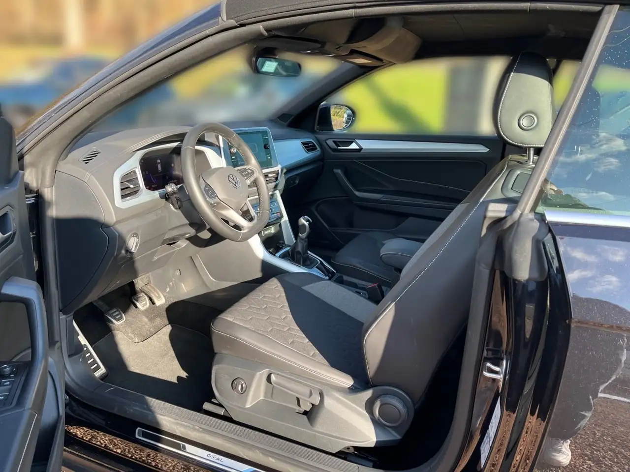 Volkswagen T-Roc 1.0 TSI Style Goal LEDPlus Navi 11