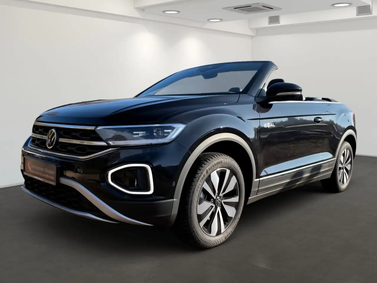 Volkswagen T-Roc 1.0 TSI Style Goal LEDPlus Navi 2