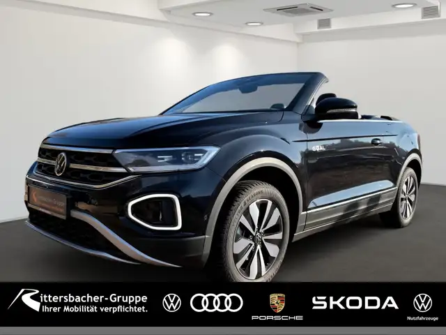 Volkswagen T-Roc 1.0 TSI Style Goal LEDPlus Navi