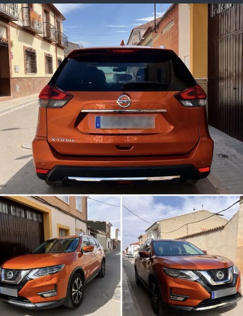 Nissan X-Trail 1.7 dCi Acenta 4x2 7 pl. - 1