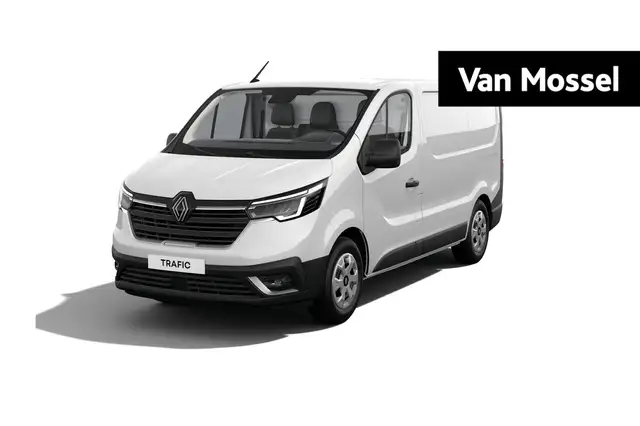 Renault Trafic Gesloten Bestel L2H1 E-TECH Electric 120 1AT Advan