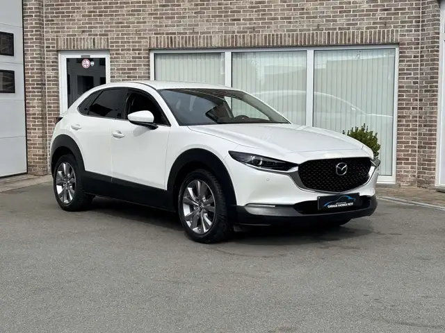 Mazda CX-30 CX-30 2.0 M-HYBRID SKYCRUISE / Automaat / 41000km / 12m wb