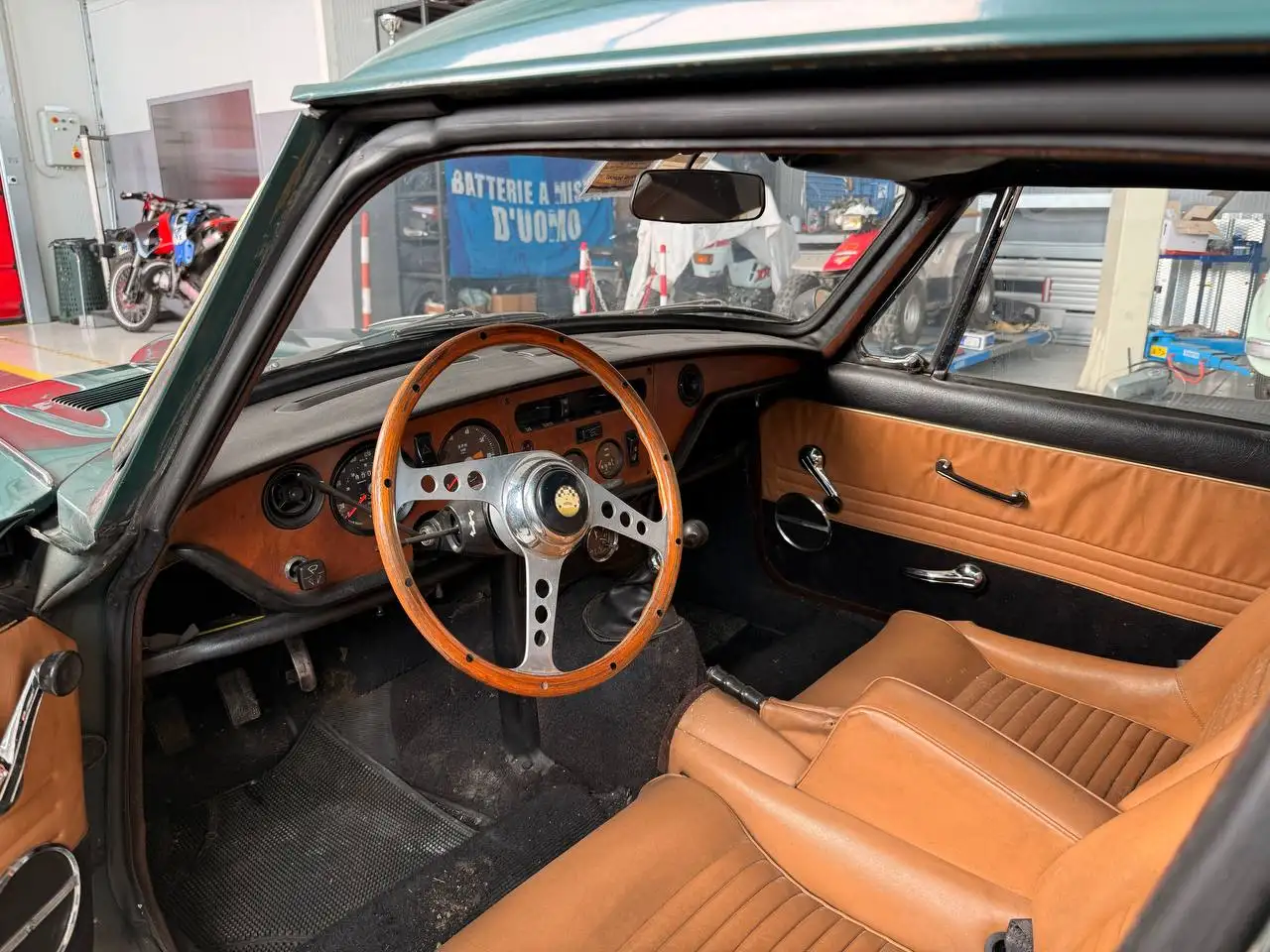 Triumph GT6 Mk2, foto 8