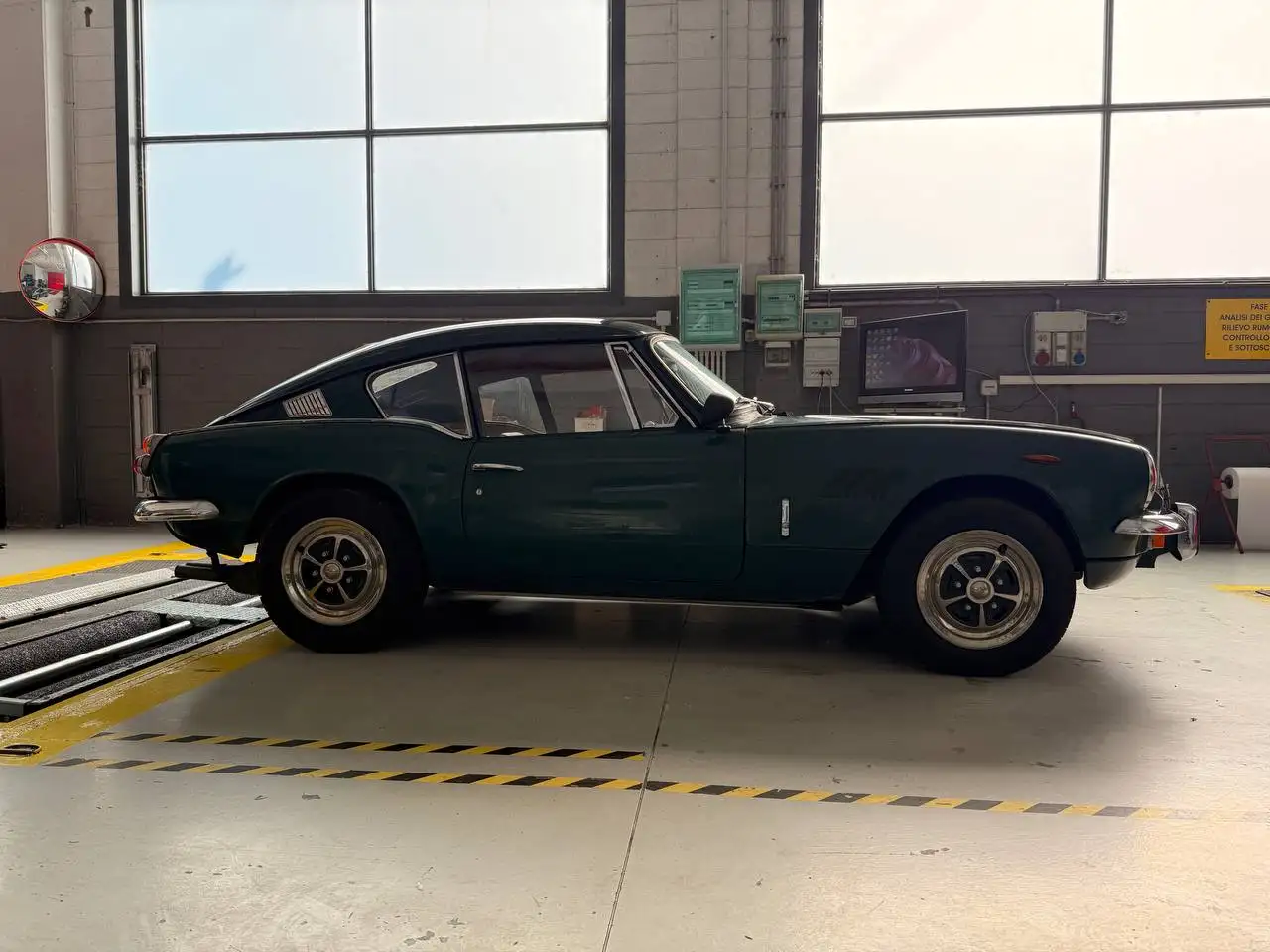 Triumph GT6 Mk2, foto 7