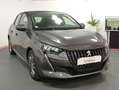 Peugeot 208 208 1.5 bluehdi Allure Navi Pack*UNICOPROPRIETARIO Grau - thumbnail 2