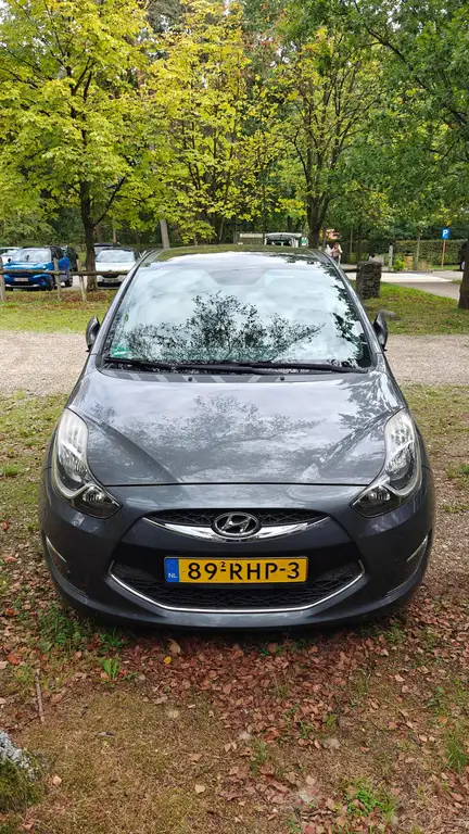 Hyundai iX20 2011 из Европы — купить под ключ