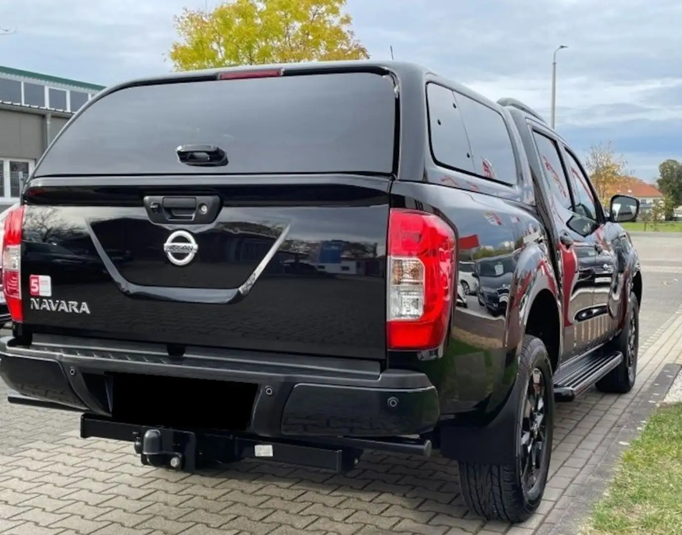 Nissan Navara KC Visia - 2