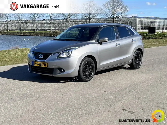 Suzuki Baleno 1.0 Boosterjet High Executive