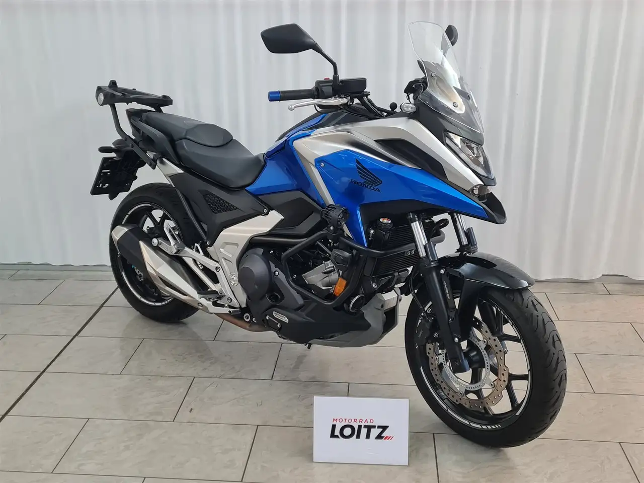 Honda NC 750