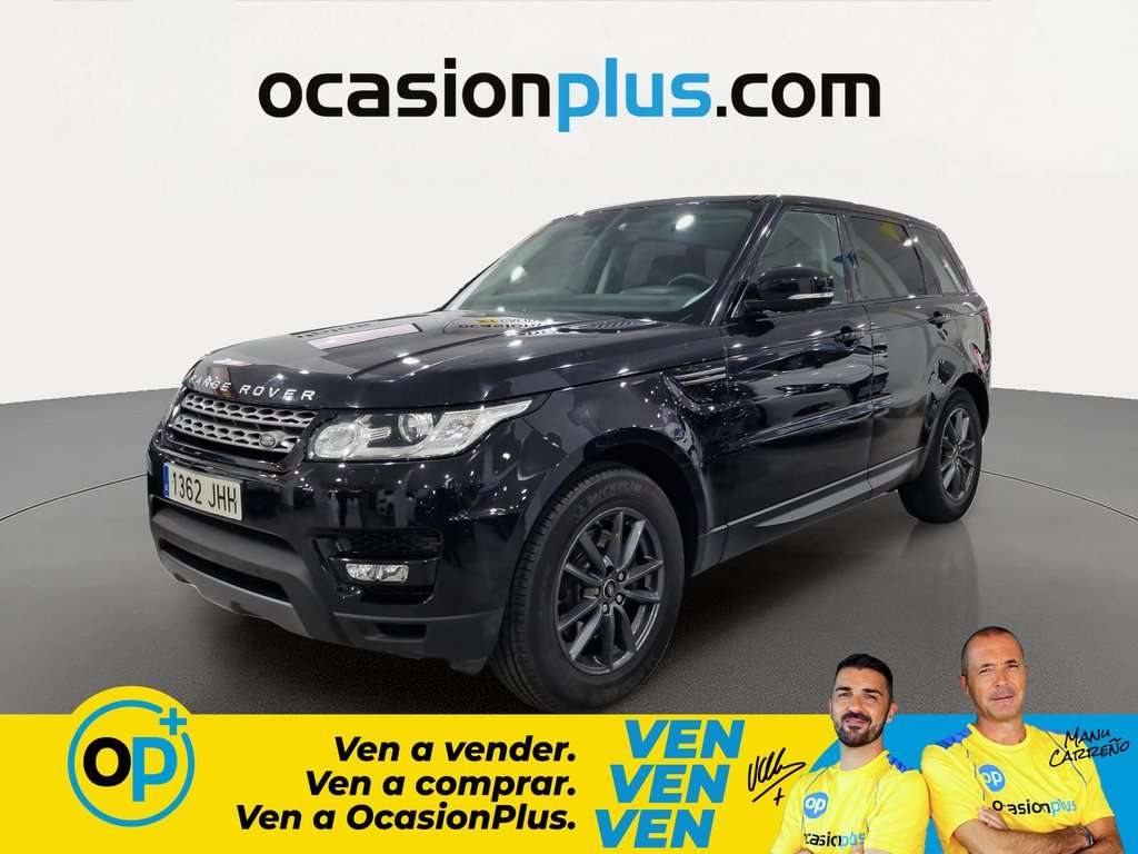 Land Rover Range Rover Sport 3.0TDV6 S Aut. - foto 1