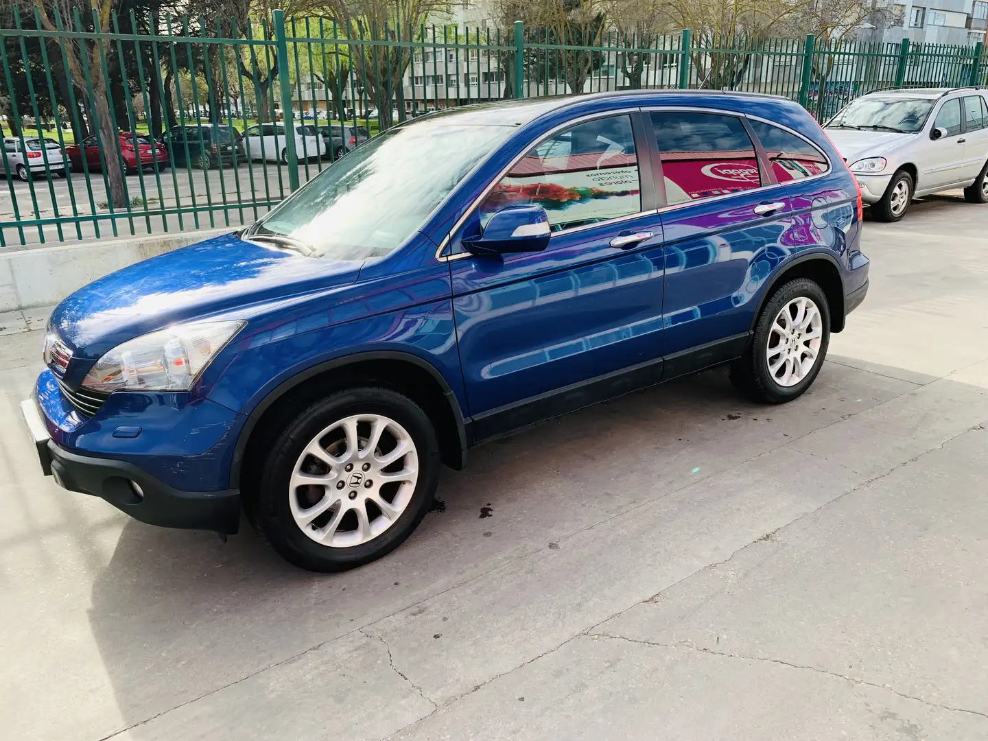 Honda CR-V 2.2i-CTDi Luxury - 1