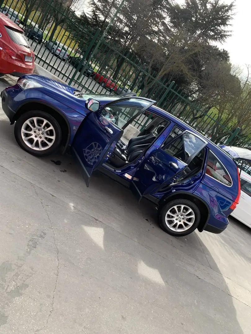 Honda CR-V 2.2i-CTDi Luxury - 2