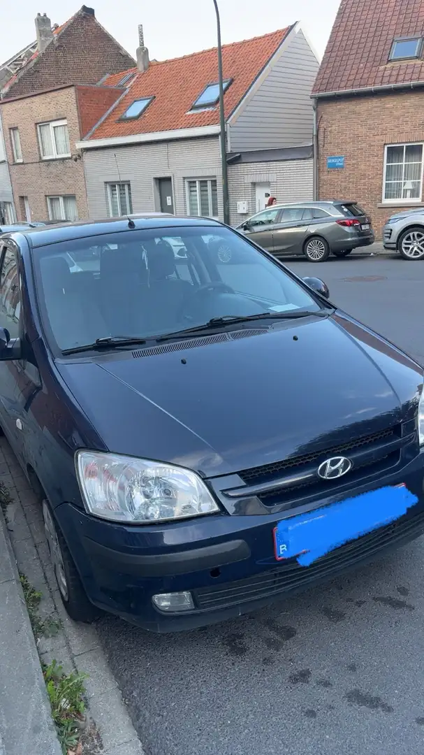 Hyundai Getz 1.1 Pack - 2