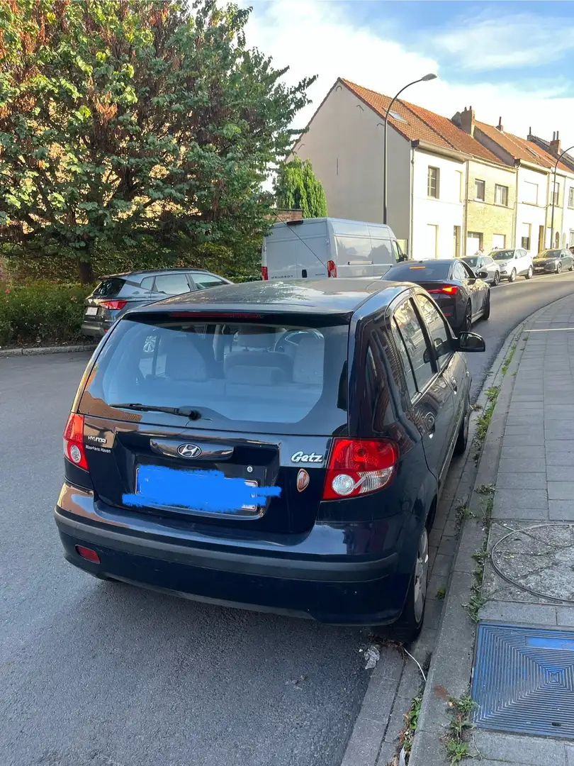 Hyundai Getz 1.1 Pack - 1
