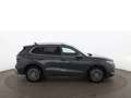 Volkswagen Tiguan 2.0 TDI Elegance Aut LED 360-CAM AHK NAVI Grau - thumbnail 2