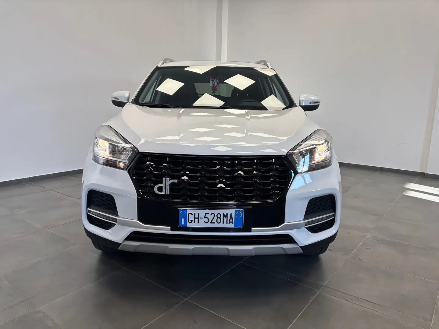 DR Automobiles DR4.0 dr 4.0 1.5 Gpl 116cv Beyaz - 2