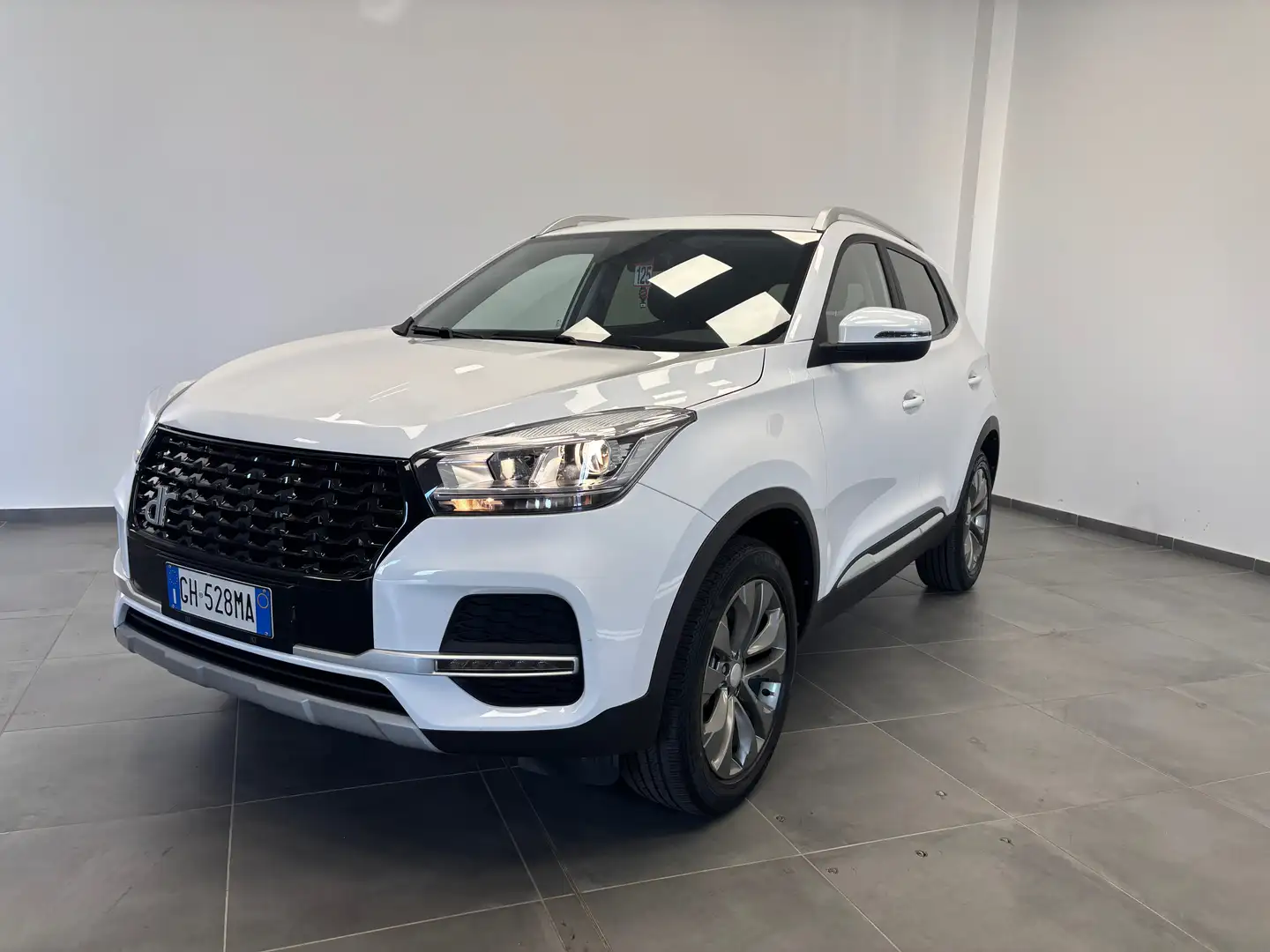 DR Automobiles DR4.0 dr 4.0 1.5 Gpl 116cv Beyaz - 1