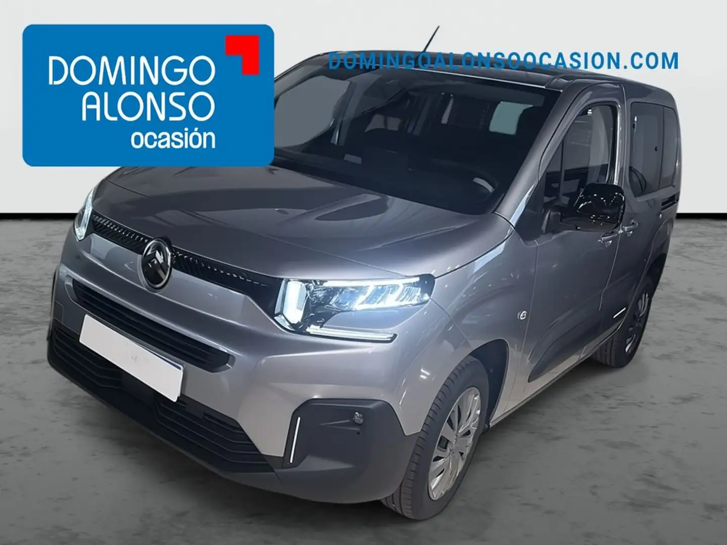 Citroen Berlingo Nuevo  Talla M BlueHDi 100 S&S 6v PLUS N1 Gris - 1