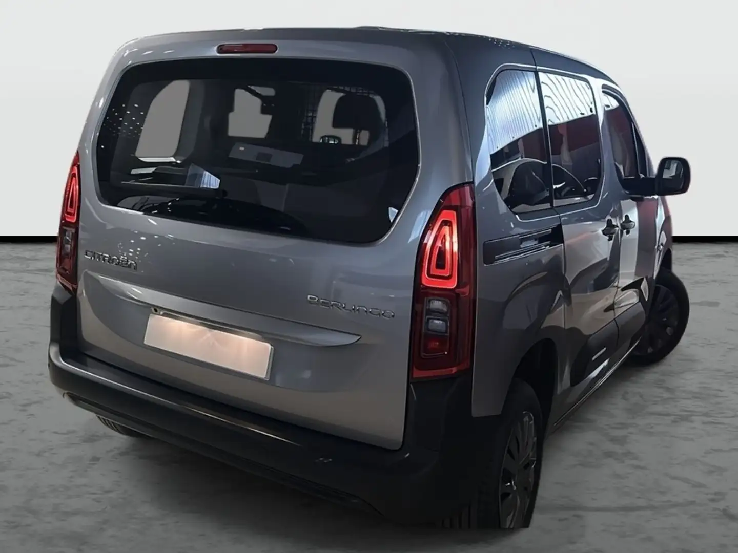 Citroen Berlingo Nuevo  Talla M BlueHDi 100 S&S 6v PLUS N1 Gris - 2