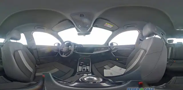 Audi A3 view 6