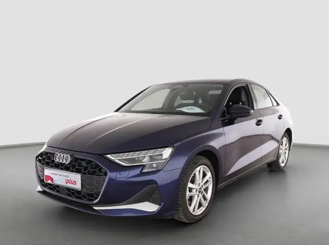 Audi A3 view 8
